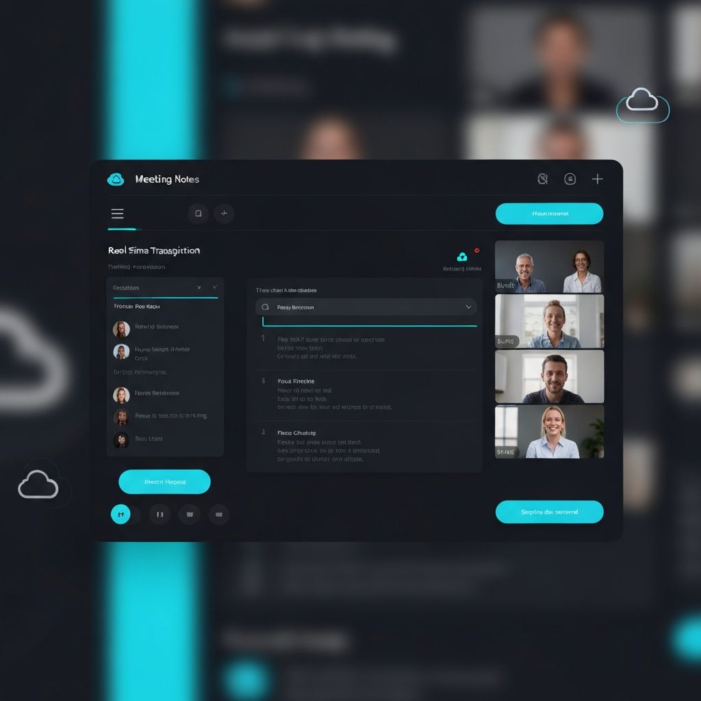 SessionPilot AI - Meeting Intelligence Assistant